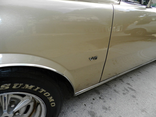 Imagen 17 de 17 de Dodge Gtx V8 - 1971 - Excelente Estado