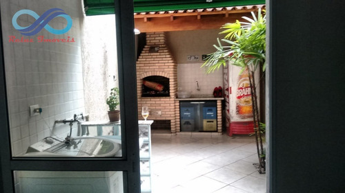 Lindo Sobrado Localizado No Jardim Icentenário