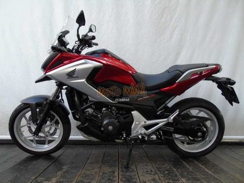 Imagem 6 de 10 de Honda Nc 750x Abs 2018