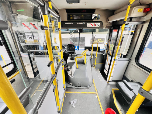 Ônibus Urbano M.benz 2021/2022 Caio Apache Vip V Vipbus