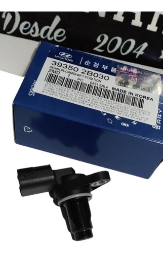 Sensor Eje De Levas Cmp Kia Soul 1.6 G4fc 08-15 Original