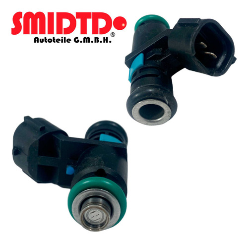 4 Inyectores De Gasolina Y Filtro Seat Cordoba 1.6 13-19