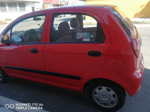 Chevrolet Matiz 1.0 Ls Mt
