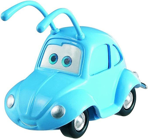 Disney/pixar Cars Hunts County Die-cast Vehicle