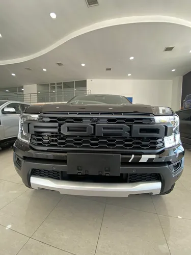 Ford Ranger Raptor 3.0 V6 Bit Gtdi Cd 4X4