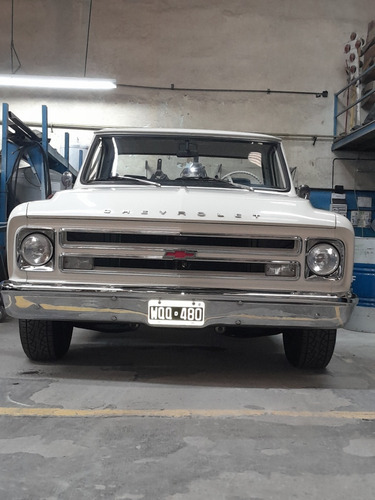 Chevrolet C-10 C10 1967 Brava