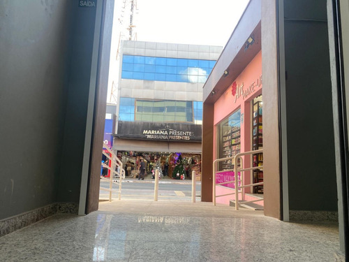 Oportunidade: Loja Em Galeria No Centro De Hortolândia - 26m2