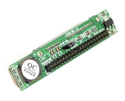 Imagen 2 de 6 de Convertidor Adaptador Ide 44pin 2,5 A Sata Pc
