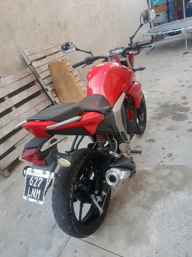 Yamaha Fz Fi 2.0