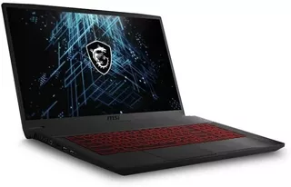 Laptop Msi Gf75 Thin 144hz I7 32gb Ram 512ssd 1tb Rtx 3060