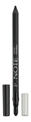 Lápiz Delineador De Ojos Smokey Eye Waterproof Note Color 02 - Deep Blue