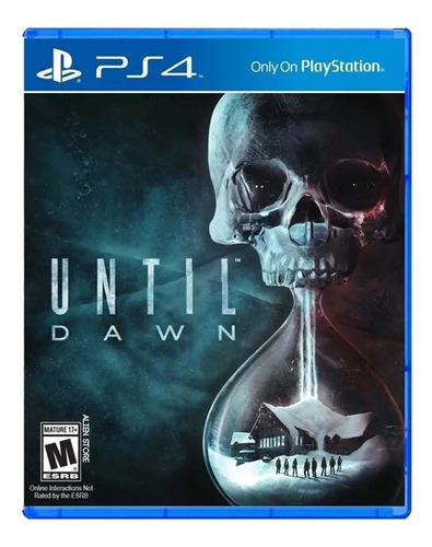 Juego Ps4 Until Dawn