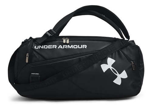 Maleta Deportiva Under Armour Contain Duo Sm Unisex Negro 13