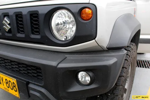 Suzuki Jimny All Grip 2022