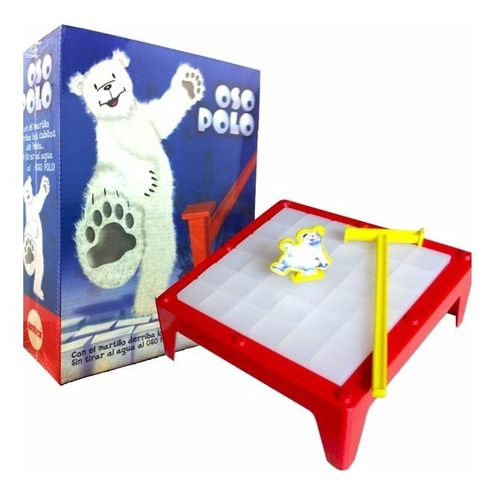 Juego de mesa Oso polo Antex 8325