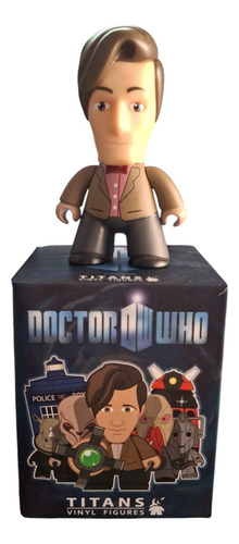 Titans Vinyl Figures Doctor Who Doctor - Eterniastore