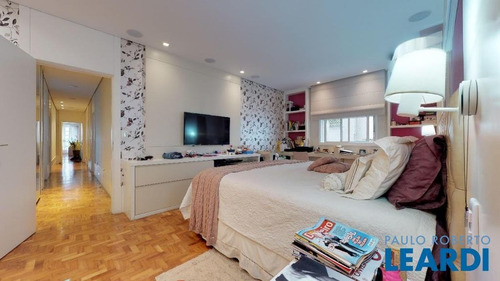 Imagem 14 de 15 de Apartamento - Jardim Paulista - Sp - 595480