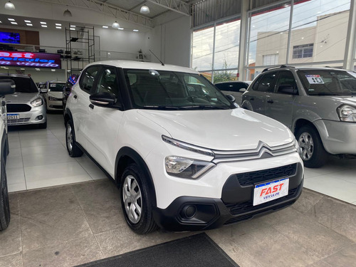 Citroën C3 1.0 Live Pack Flex 5P