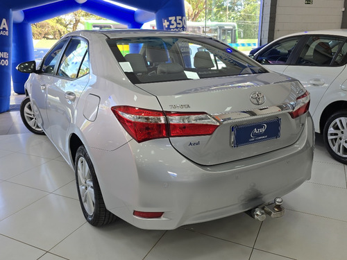 Toyota Corolla 1.8 GLI 16V FLEX 4P AUTOMATICO
