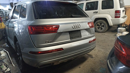 Audi Q7 En Partes 2016