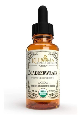 Bladderwrack 59ml, Khroma,