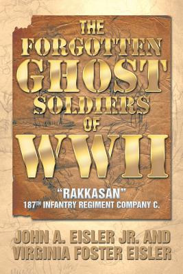 Libro The Forgotten Ghost Soldiers Of Wwii: Rakkasan 187t...