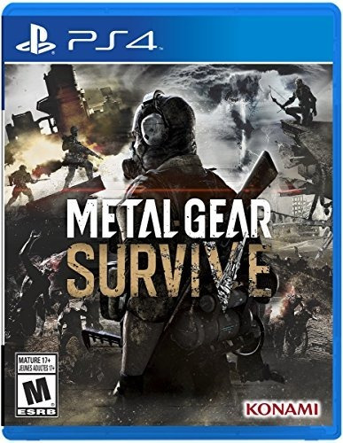 Metal Gear Survive  