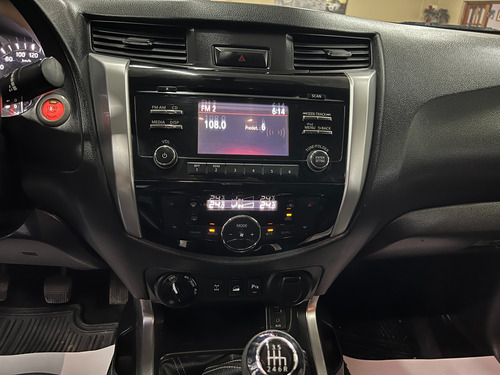 Nissan NP300 2.3 Frontier Le Cd 4x4 Mt
