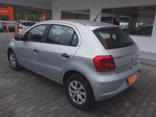 Volkswagen Gol 1.0 12v Mpi Totalflex 4p Manual