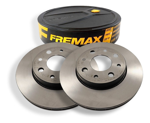 Disco Freio Dianteiro Ventilado Uno Way 1.4 2010 A 2016