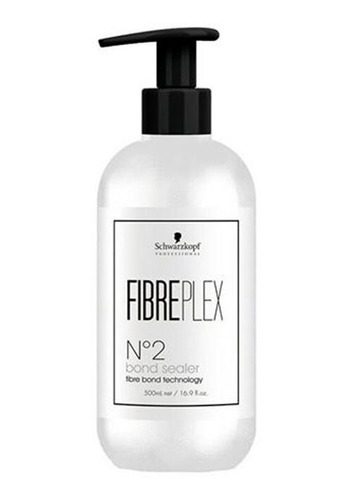 Tratamiento Sellador De Color Schwarzkopf Fibreplex N2 500ml