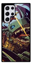 Comprar Funda Protector Case Para Samsung S24 Ultra Digimon Anime