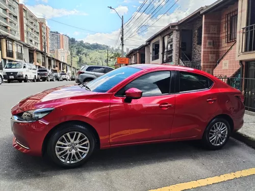 Mazda 2 Sedán Grand Touring Lx 2024