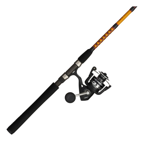 Ugly Stik Bigwater - Cana De Pescar Y Penn Pursuit Iv - Comb