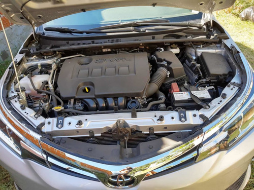 Toyota Corolla 2018 1.8 Xli Mt 140cv