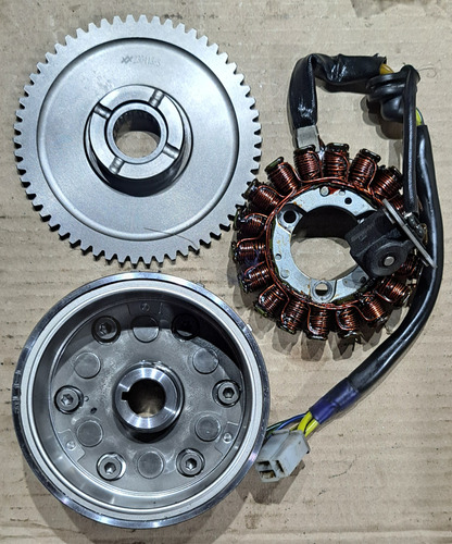 Magneto Honda Glh 150 (leer Descripción)