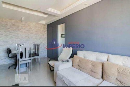 Imagem 3 de 14 de Apartamento Com 2 Dorms, Centro, Guarulhos - R$ 230 Mil, Cod: 4382 - V4382