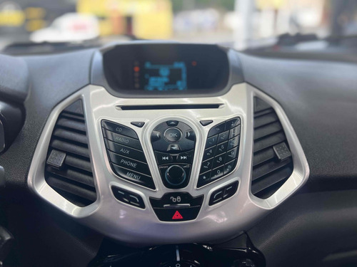 Ford Ecosport 1.6 FREESTYLE 16V FLEX 4P MANUAL