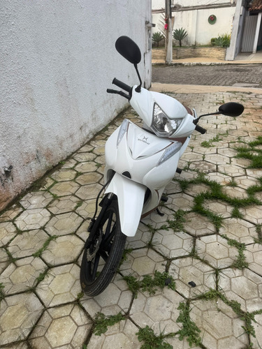 Shineray Jet 50cc 2025 - Apenas 340km Rodados