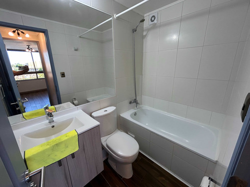 Depto Central 1d Completamente Remodelado (77610)