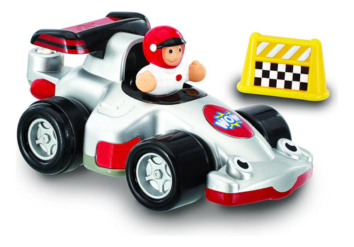 Wow Toys Richie Race Car Playset