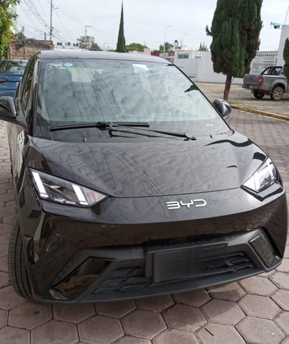BYD Dolphin Mini 0.0 Plus Ev