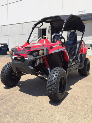 Cuatrimoto Buggie Boss