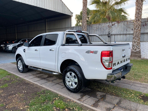 Imagen 2 de 10 de Ford Ranger Xlt 2021