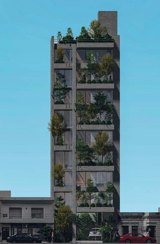 Imagen 2 de 17 de Edificio - Parque España