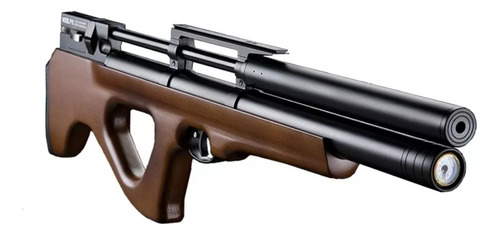 Rifle Fox Pcp P15 Regulado Bullpup Con Cargadores 