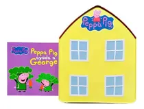Comprar La Casa De Peppa Pig 01 Peppa Pig Ayuda A George (con Casa L