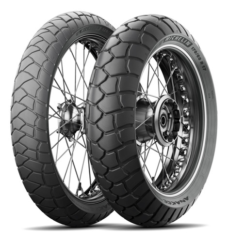Par Pneu 120/70 R19 E 150/70 R17 Anakee Adventure