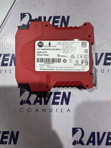 440r-n23132s Allen Bradley 100%original Ravenautomation