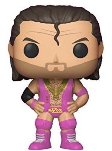 Muñecos De Accion De Los Personajes De Lucha Wwe De Funko P